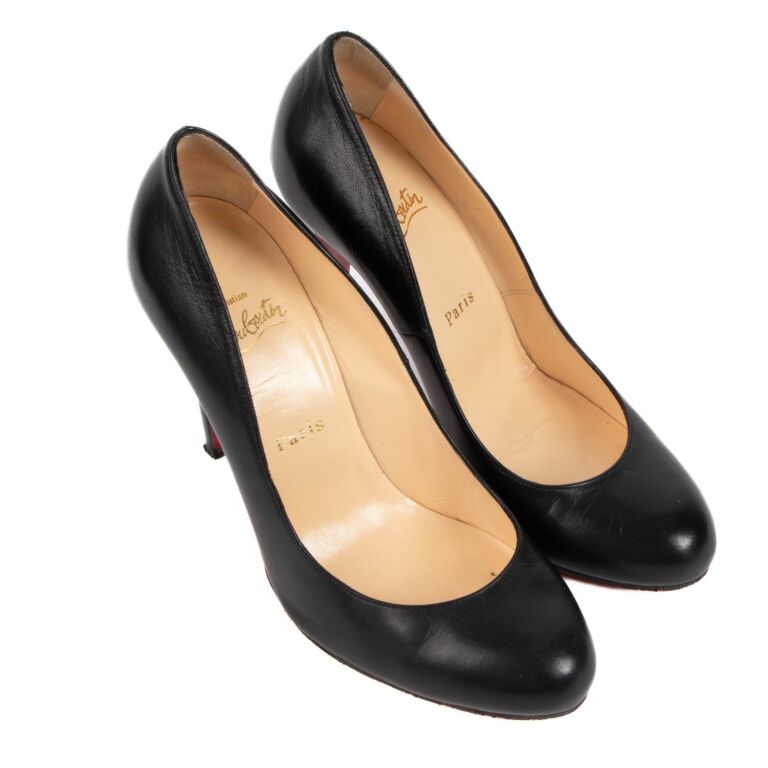 Louboutin discount ron ron