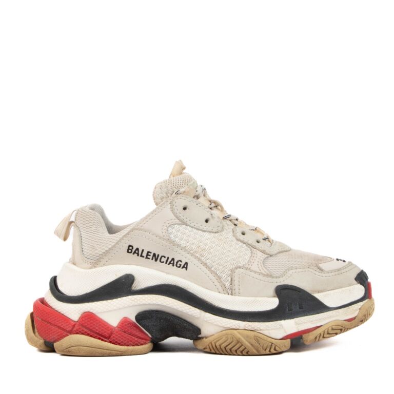 Where to Score Balenciaga Triple S Sneakers For The Lowest Price - Shop and  Box