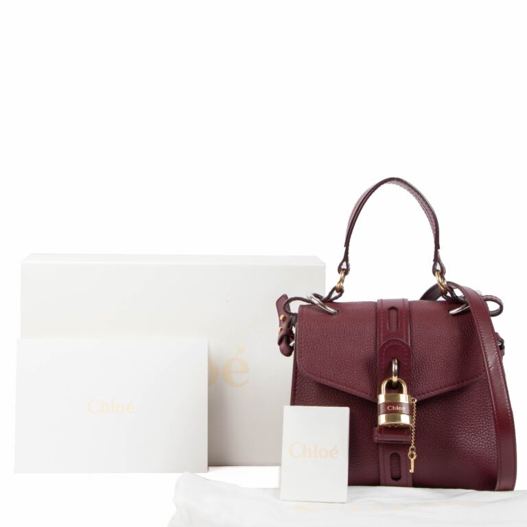 Aby day clearance bag chloe