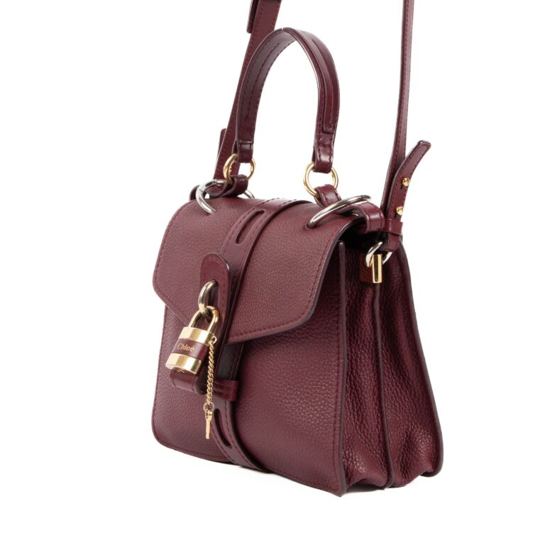 Chloe aby day bag new arrivals