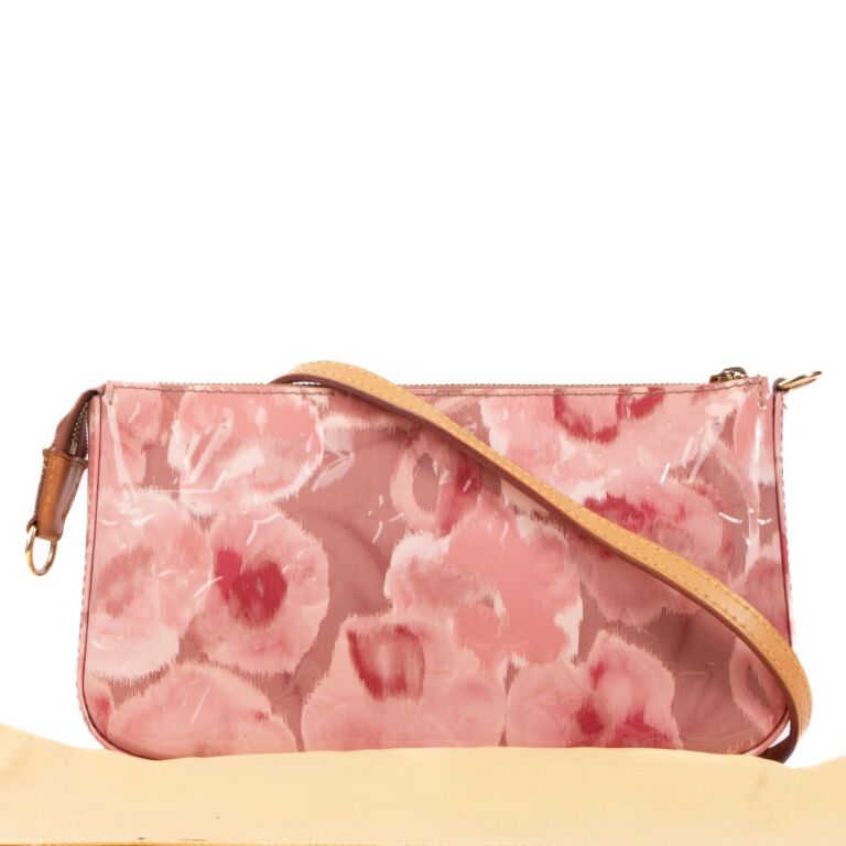 Louis vuitton sales pochette rose