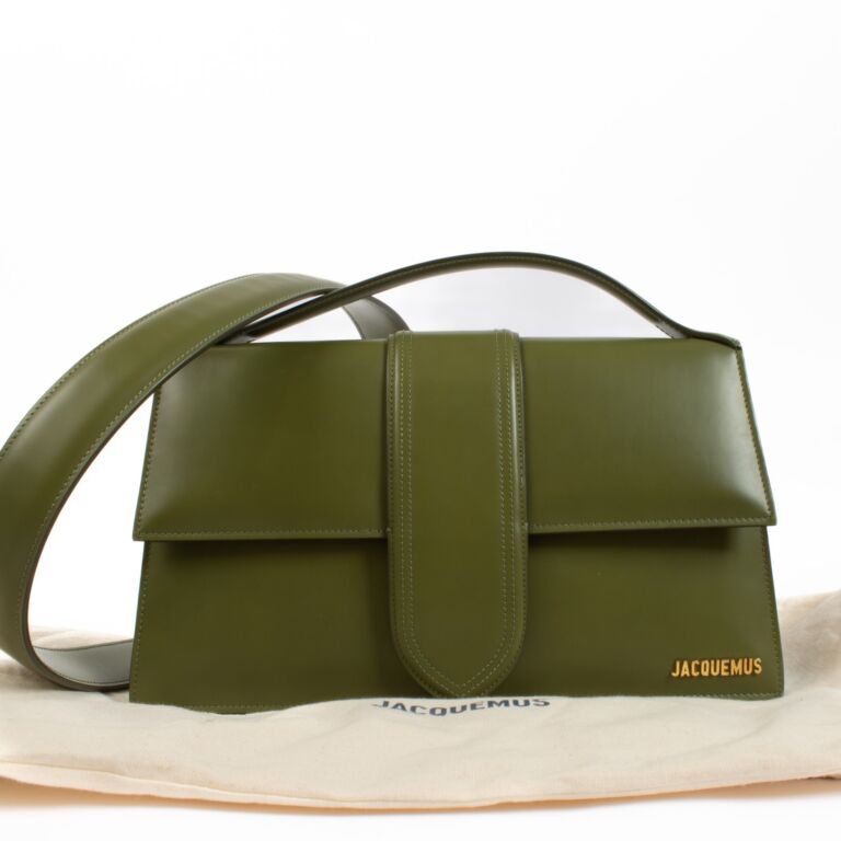 小物 jacquemus Jacquemus // Chiquito Noeud Bag – VSP Consignment