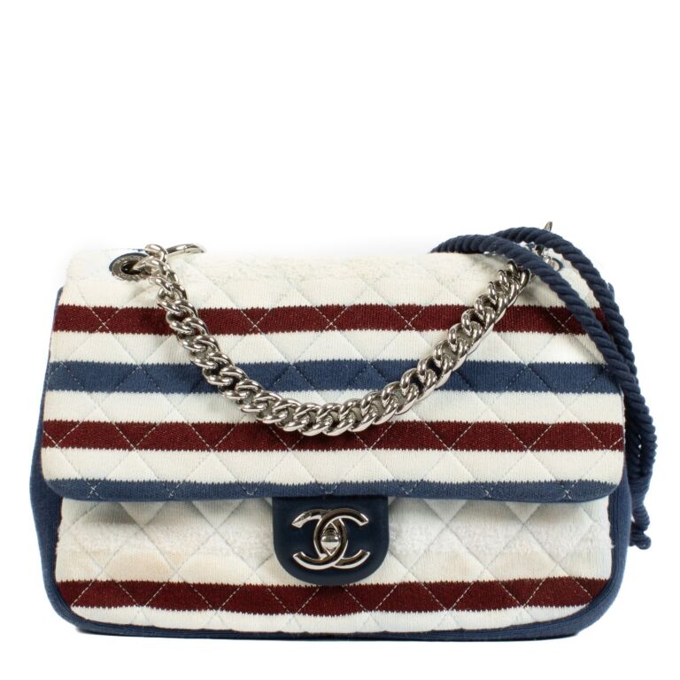 Chanel rope bag online