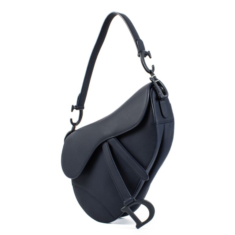 Dior saddle bag second hand shop