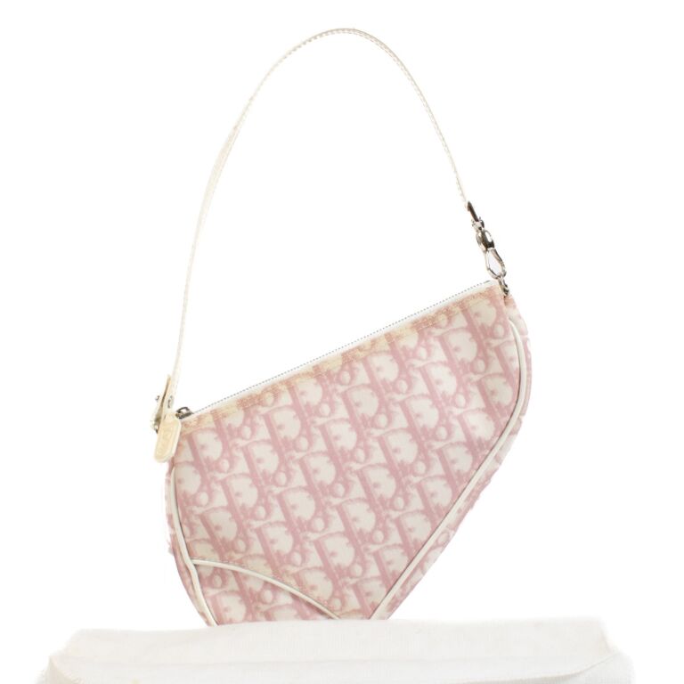 Dior pink monogram deals