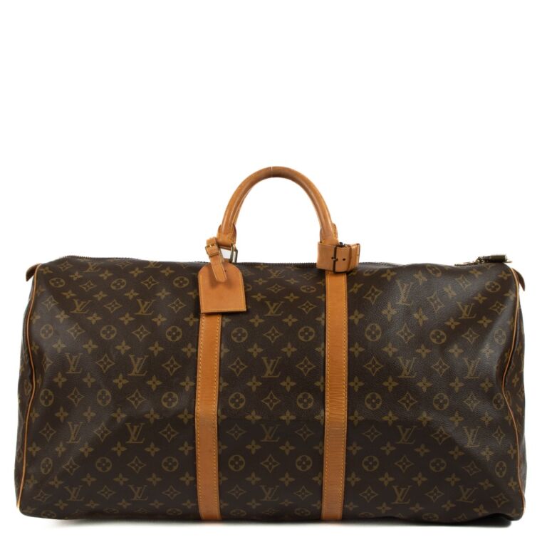 Lv keepall 60 carry on outlet