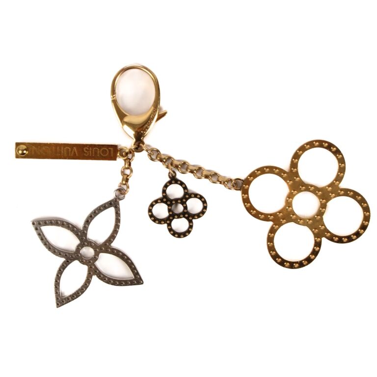 Louis Vuitton Tapage Tricolor Bijoux Sac Bag Charm Labellov Buy and Sell Authentic Luxury