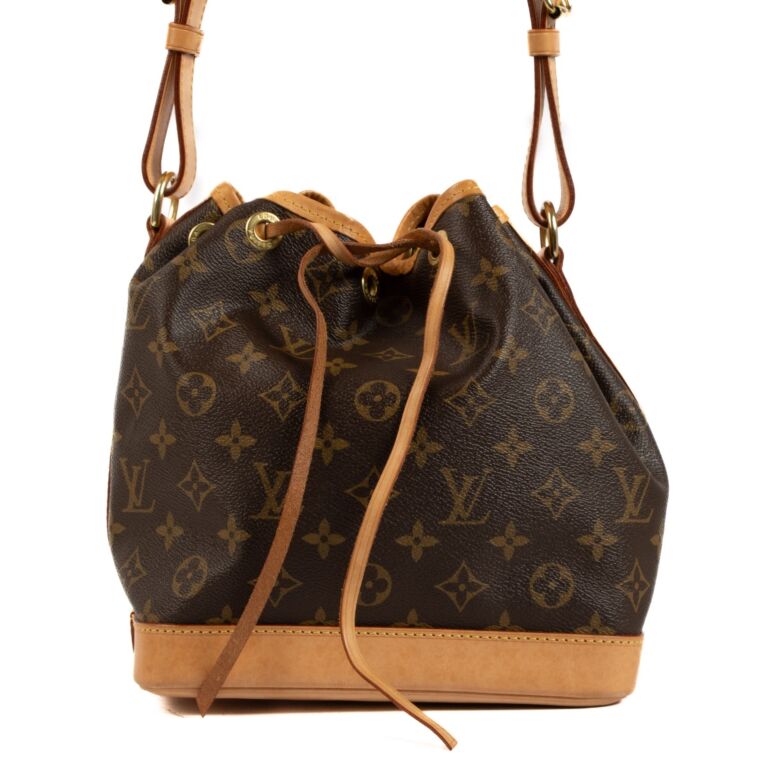 Louis Vuitton Monogram Noe BB Shoulder Bag ○ Labellov ○ Buy and