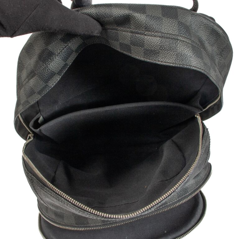 Louis Vuitton Michael Backpack NV2 Black