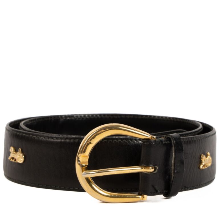 Celine vintage belt store