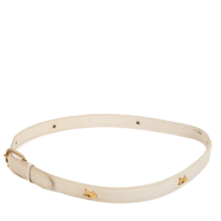 Celine vintage outlet belt
