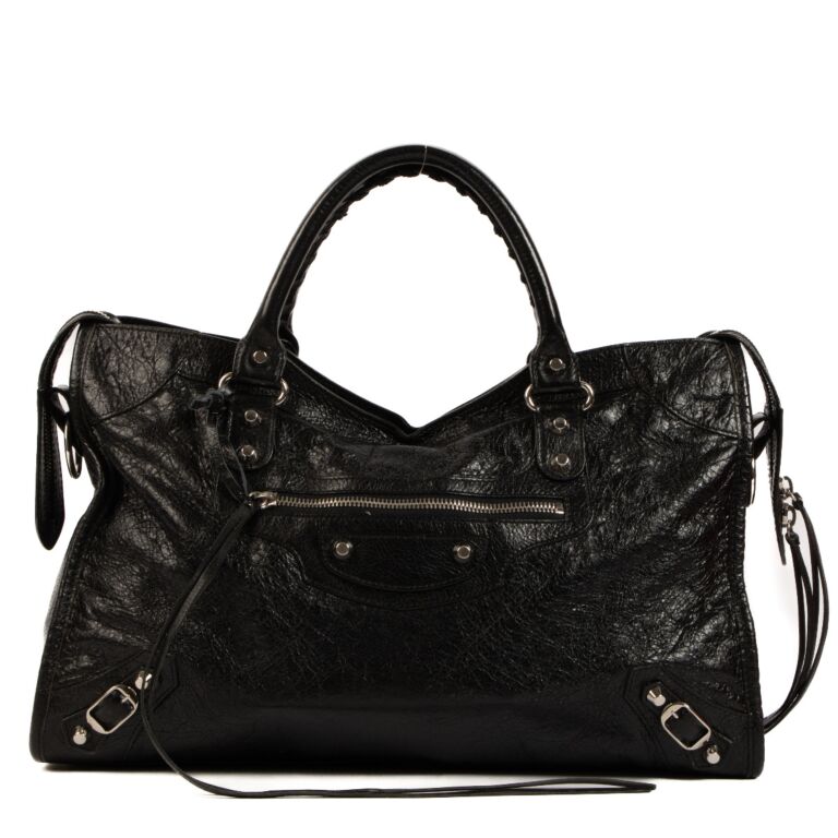 Balenciaga classic city shop arena