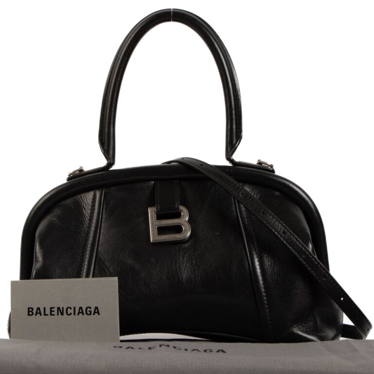 Balenciaga editor's discount bag