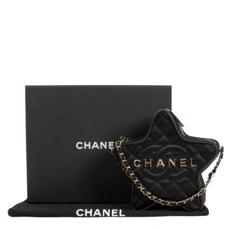バッグ CHANEL Chanel Funky Town CC Embossed Denim Classic Flap Bag