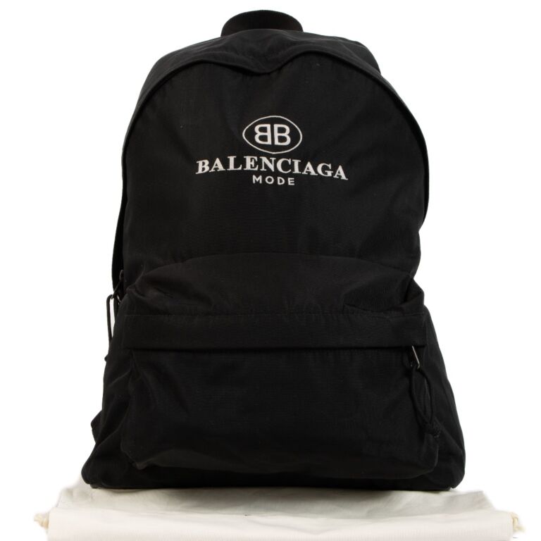 Balenciaga 2025 classic backpack