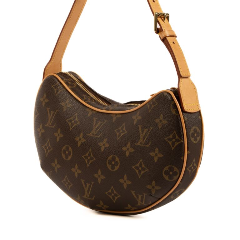 Louis vuitton on sale croissant pm