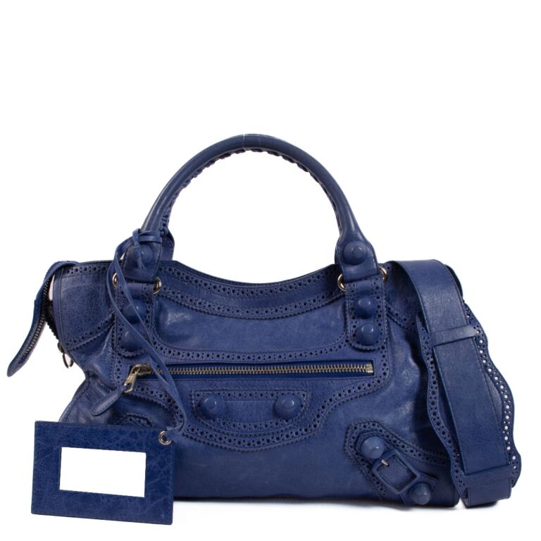 Balenciaga classic city arena sales