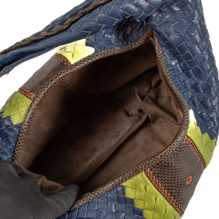 Bottega veneta multicolor bag discount
