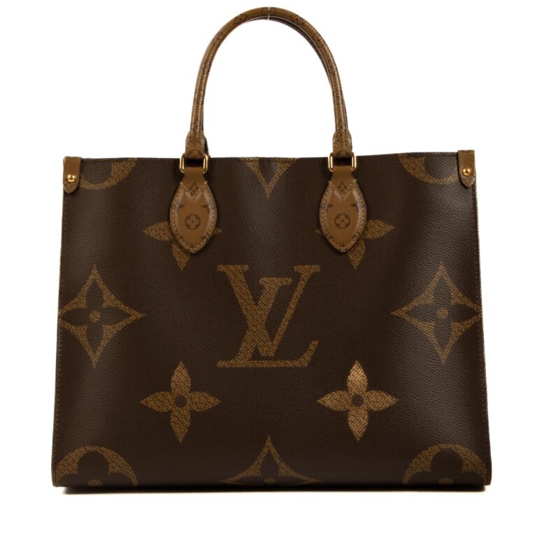 Louis Vuitton On The Go MM