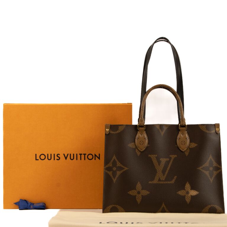 Louis Vuitton OnTheGo, Authenticity Guaranteed