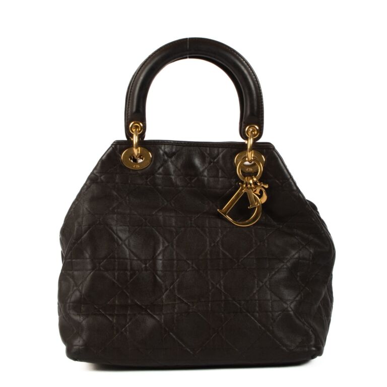 Vintage hot sale lady dior