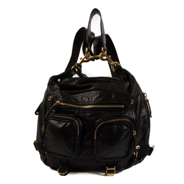 Gucci convertible hotsell backpack