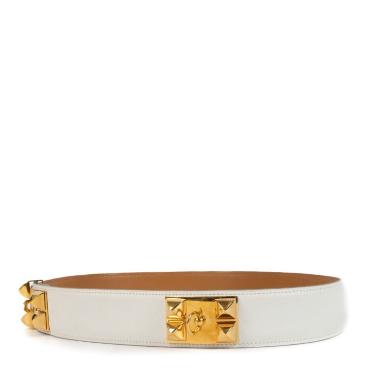 Hermes collier de chien belt cheap