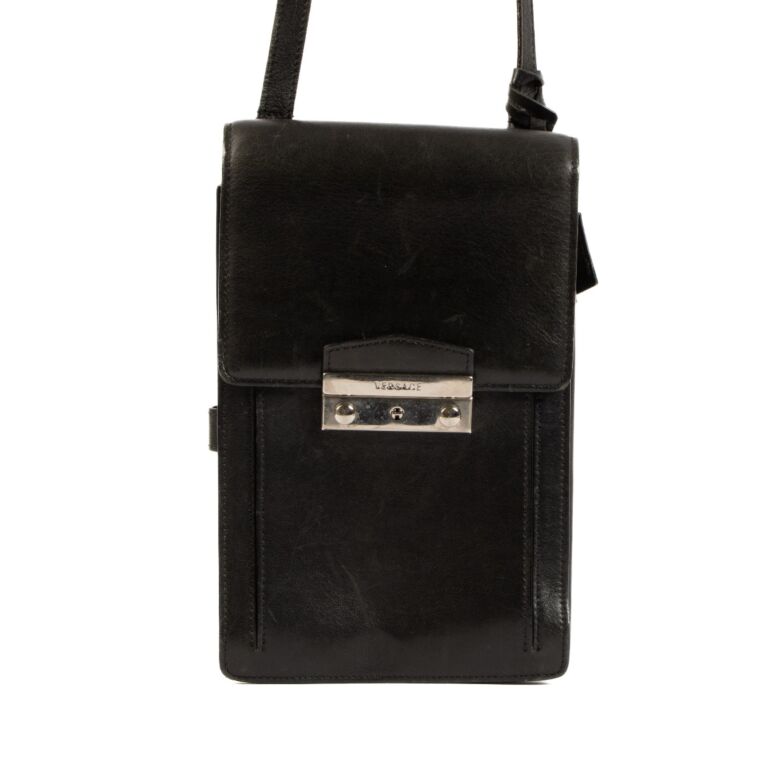 Versace deals side bag