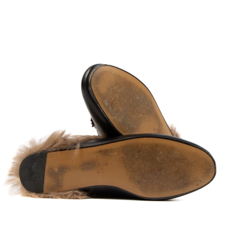 Gucci hotsell princetown sole