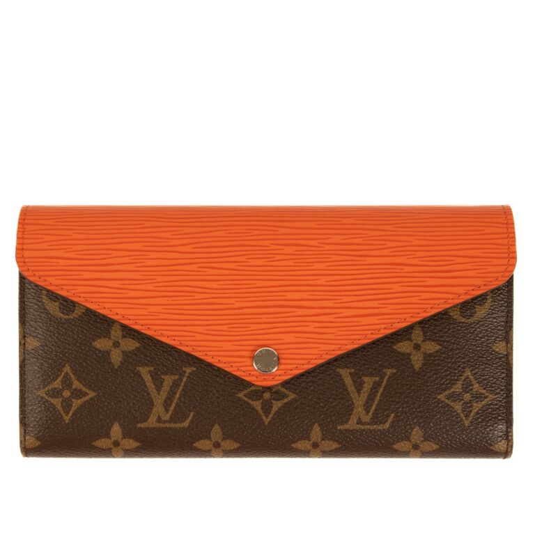 Louis Vuitton Marie-Lou Epi Monogram Canvas Wallet