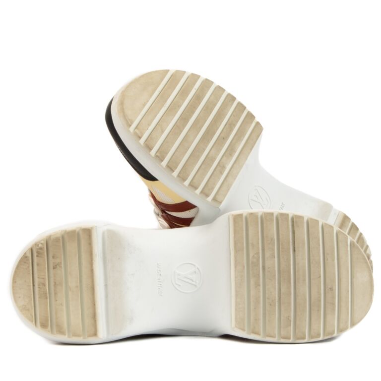 Louis Vuitton, Shoes, Lv Archlight Sneaker Blanc White Size 37