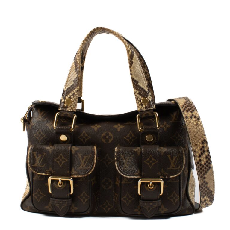 Vuitton manhattan cheap