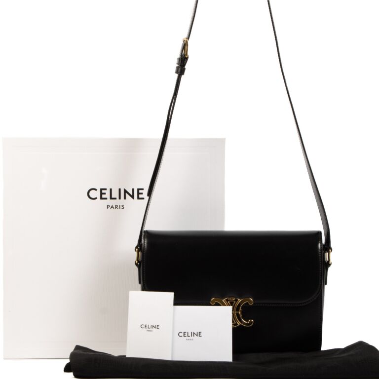 Celine new arrivals triomphe large