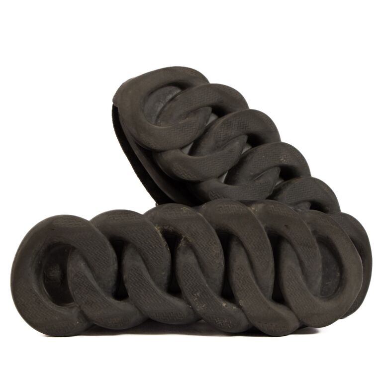 Versace 2 outlet chainz black