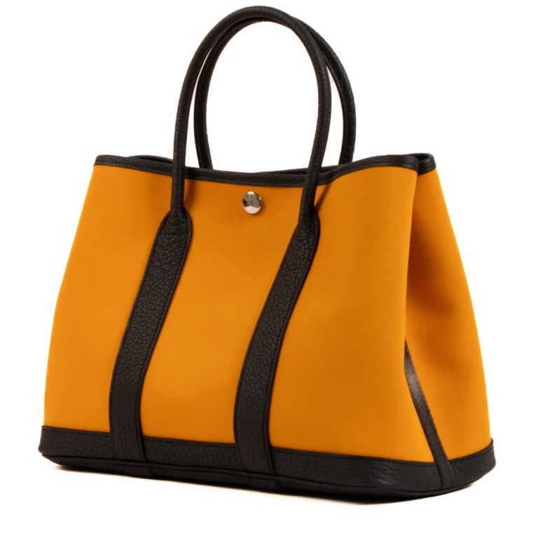 Hermes garden outlet party canvas