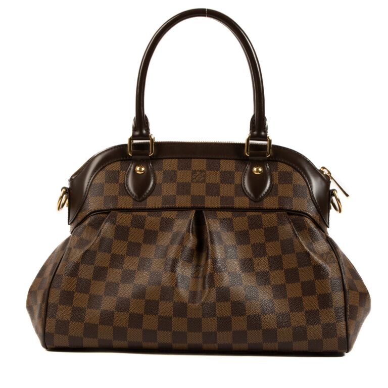 Louis vuitton hot sale damier satchel