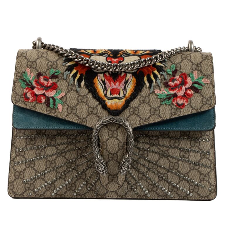 Gucci dionysus limited shop edition