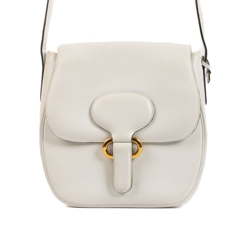 White leather bags online on sale
