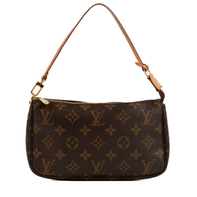 Louis Vuitton Monogram Canvas Pochette Accessoires ○ Labellov ○ Buy and  Sell Authentic Luxury