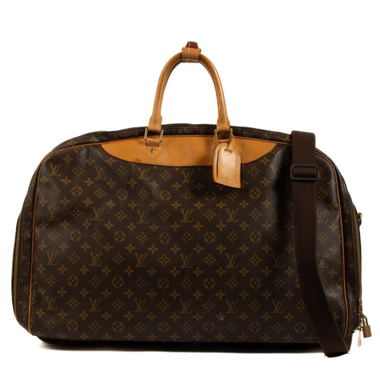 Louis Vuitton Three Pocket Handbags