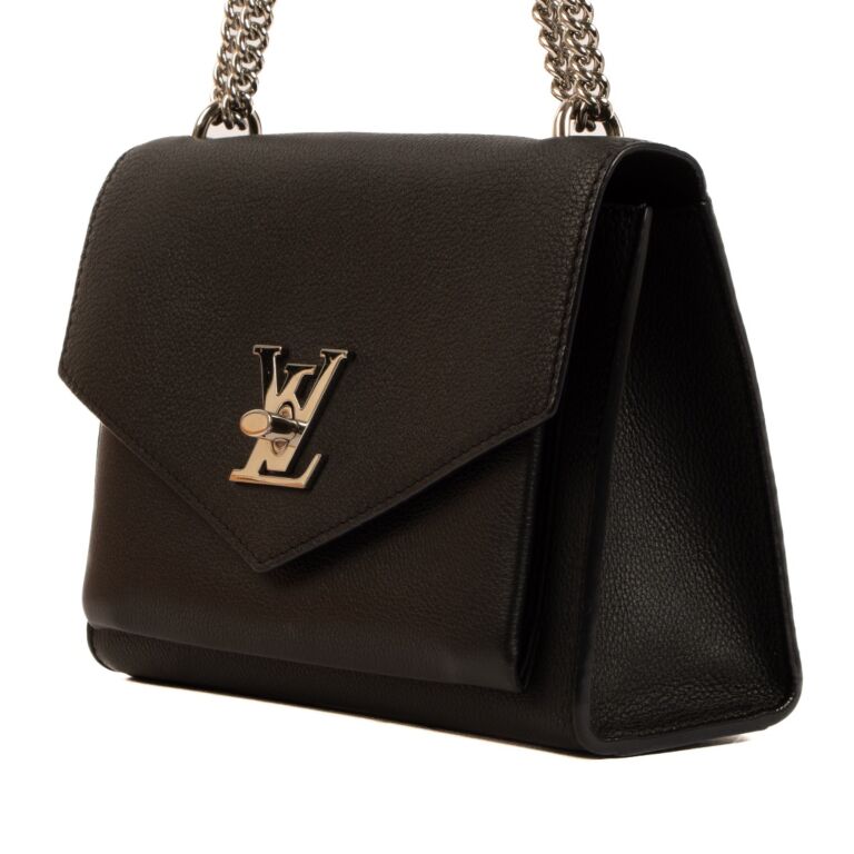 Louis vuitton mylockme deals bb black