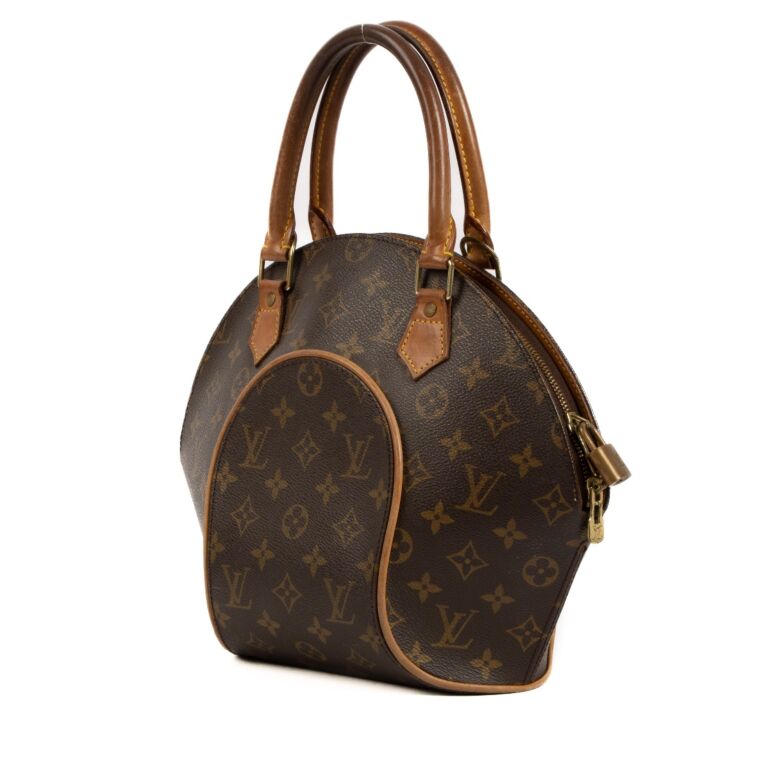 Louis Vuitton Monogram Ellipse PM Top Handle Labellov Buy