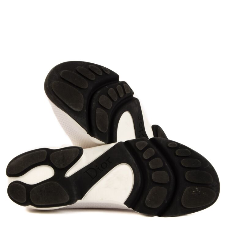 Dior 2024 sock sneakers