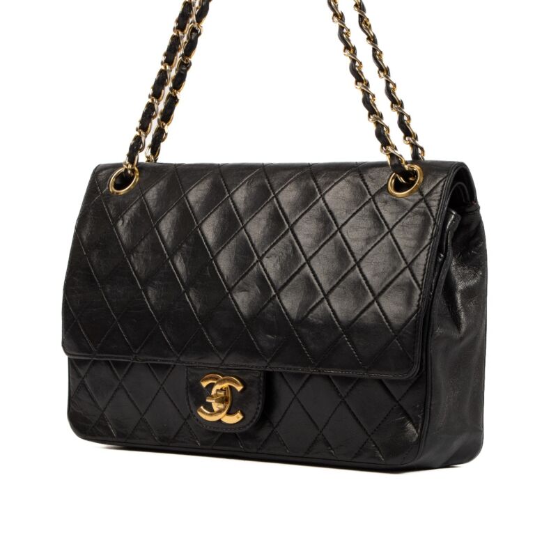 Chanel vintage cheap classic flap