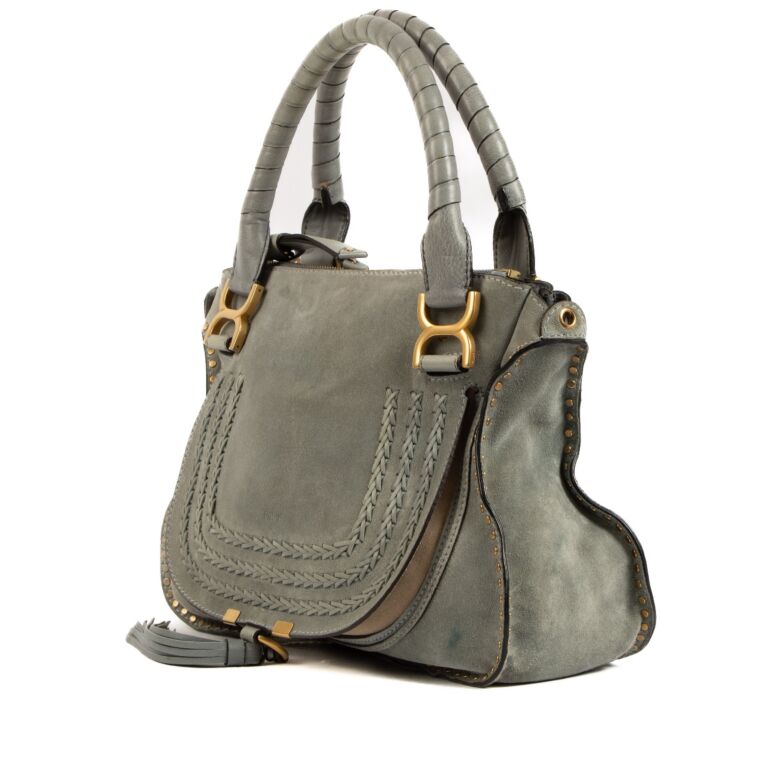 Chloe marcie medium motty grey discount