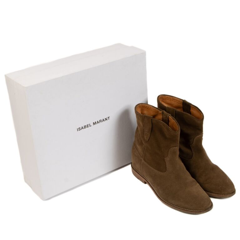Isabel marant etoile crisi online boots