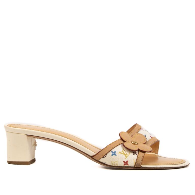 Real louis vuitton sandals hotsell
