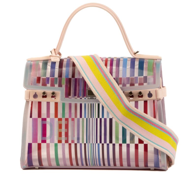 Delvaux pvc bag cheap