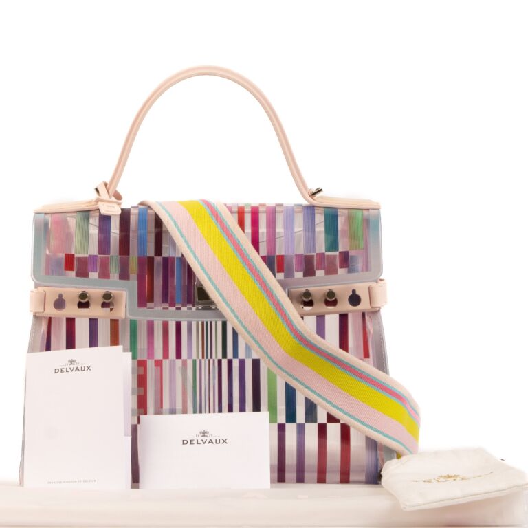 Delvaux Tempête GM The Eye-Catcher Nakuru Limited Edition