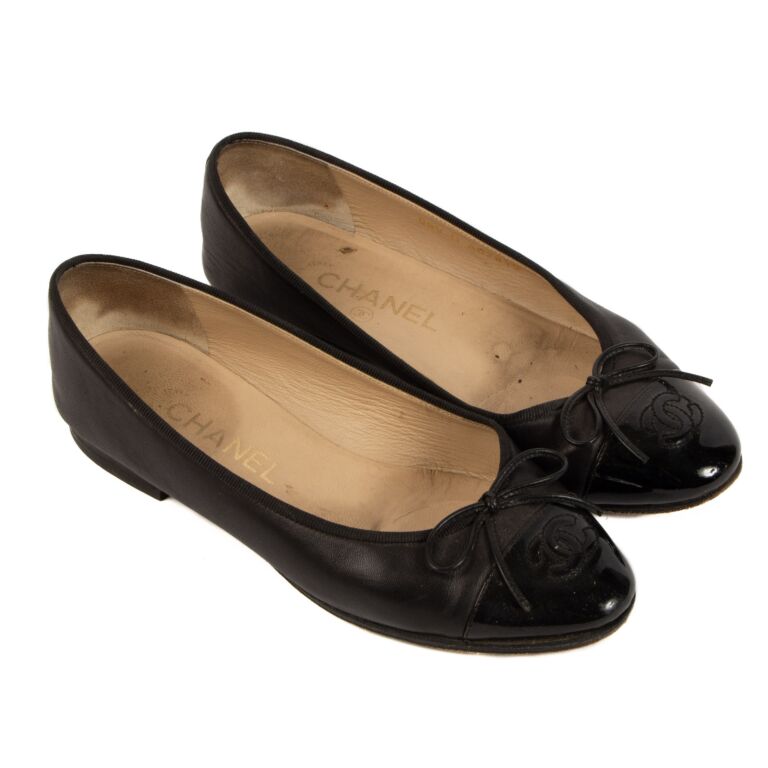 Chanel shoe size 37 conversion sales